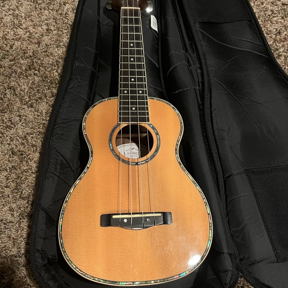 Laurel Canyon Ukulele